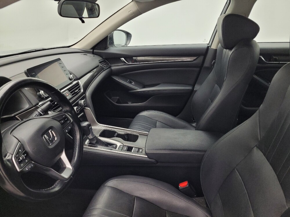2021 Honda Accord in Gastonia, NC 28056 - 18086631 17