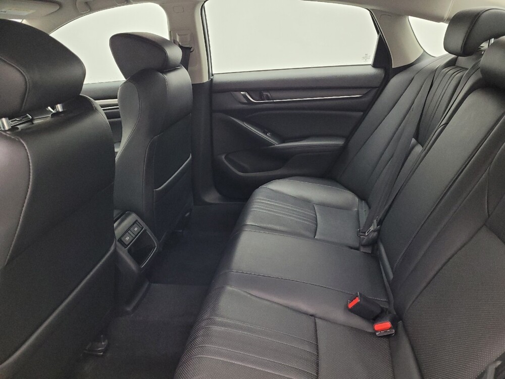 2021 Honda Accord in Gastonia, NC 28056 - 18086631 18