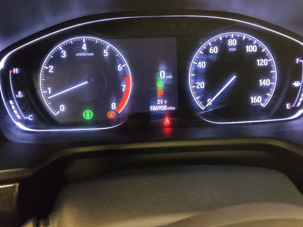 2021 Honda Accord in Gastonia, NC 28056 - 18086631 23