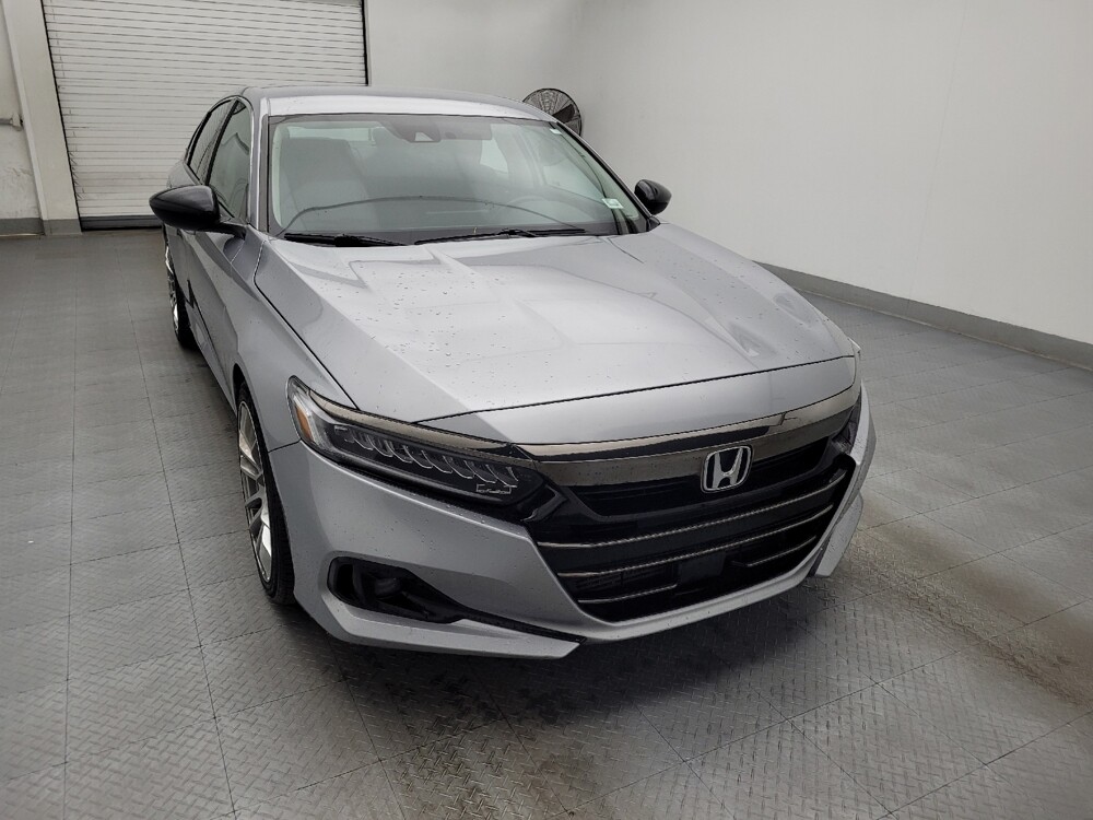 2021 Honda Accord in Gastonia, NC 28056 - 18086631 14