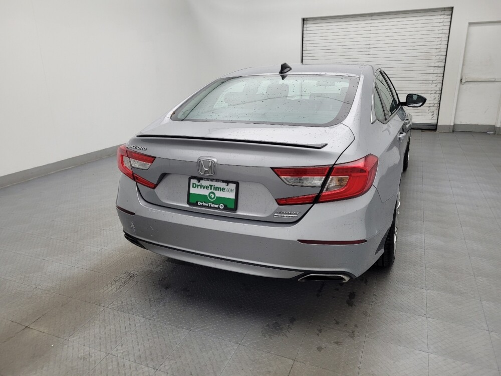 2021 Honda Accord in Gastonia, NC 28056 - 18086631 7