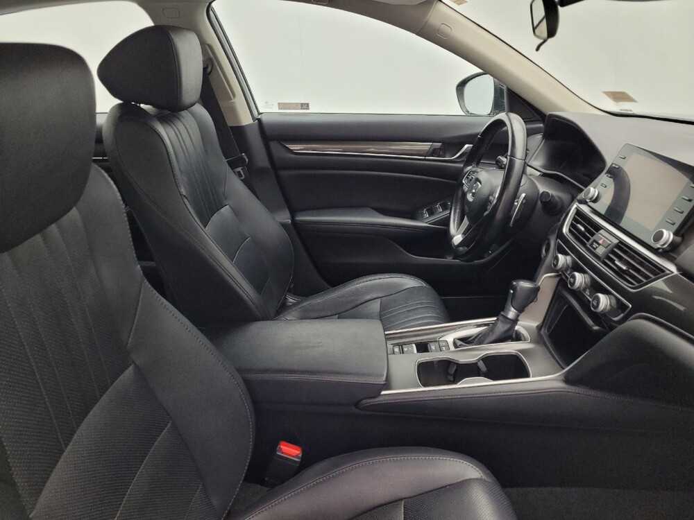 2021 Honda Accord in Gastonia, NC 28056 - 18086631 21