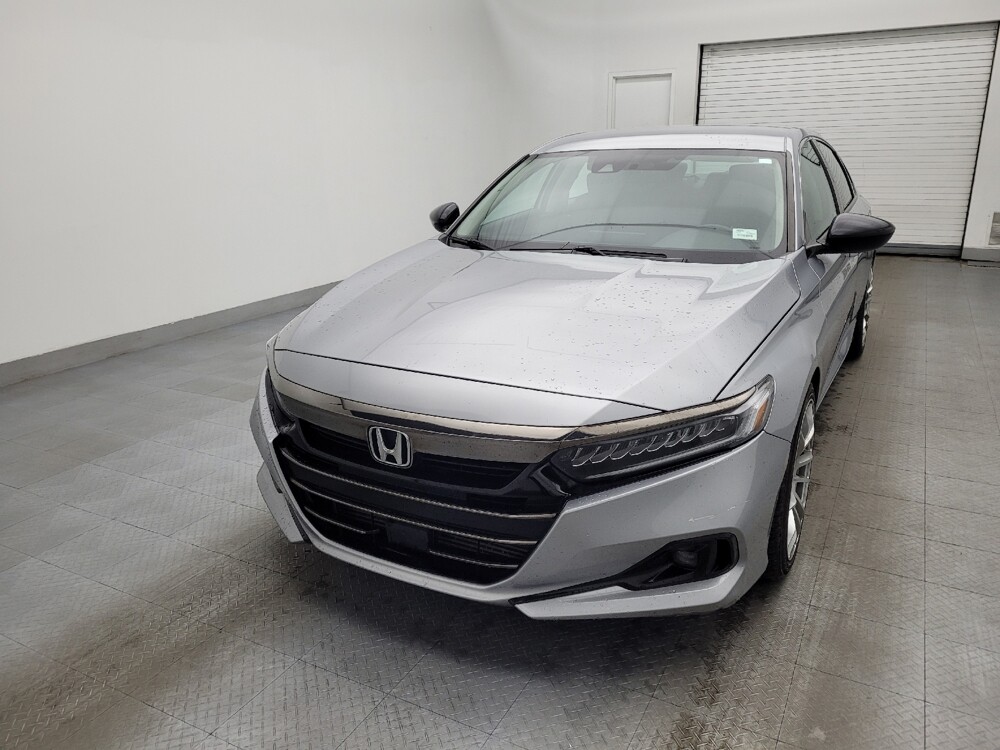 2021 Honda Accord in Gastonia, NC 28056 - 18086631 15