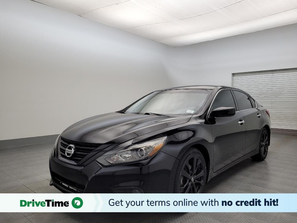 2018 Nissan Altima in Chandler, AZ 85225 - 18086632