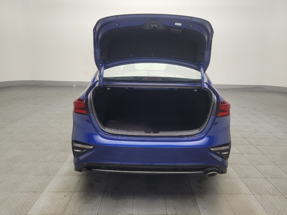 2019 Kia Forte in Macon, GA 31210 - 18086634 29