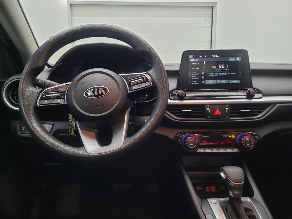 2019 Kia Forte in Macon, GA 31210 - 18086634 22