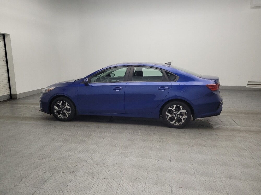 2019 Kia Forte in Macon, GA 31210 - 18086634 3