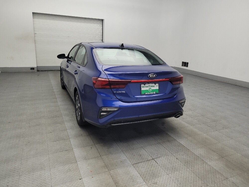 2019 Kia Forte in Macon, GA 31210 - 18086634 5