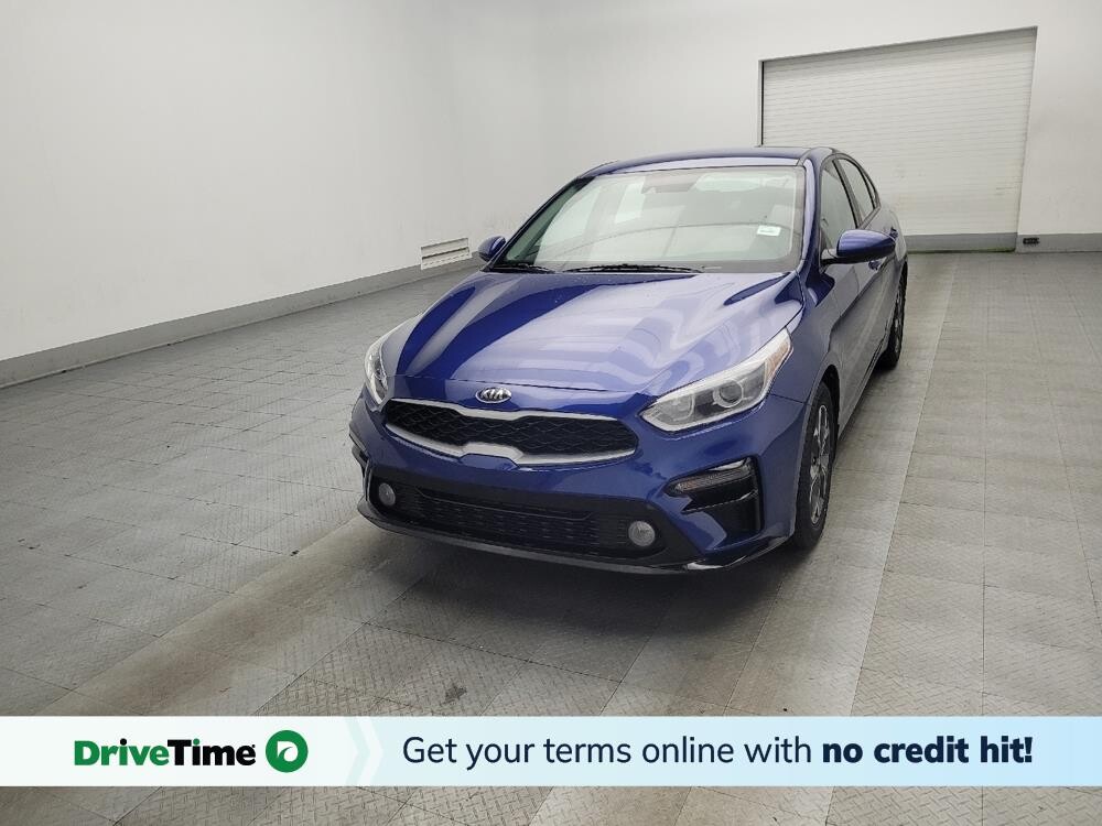 2019 Kia Forte in Macon, GA 31210 - 18086634