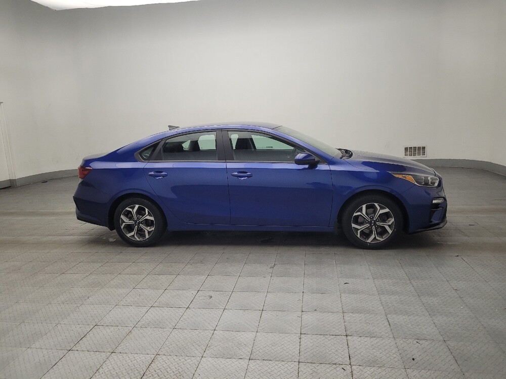 2019 Kia Forte in Macon, GA 31210 - 18086634 11