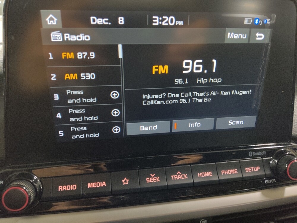 2019 Kia Forte in Macon, GA 31210 - 18086634 25