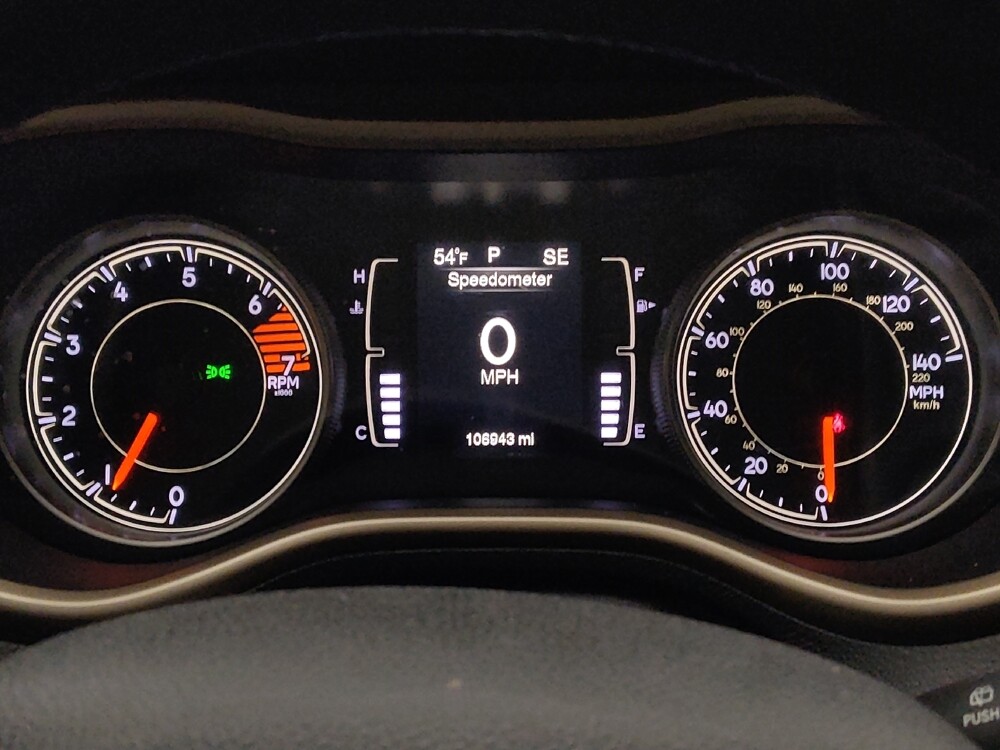 2018 Jeep Cherokee in Houston, TX 77034 - 18086638 23