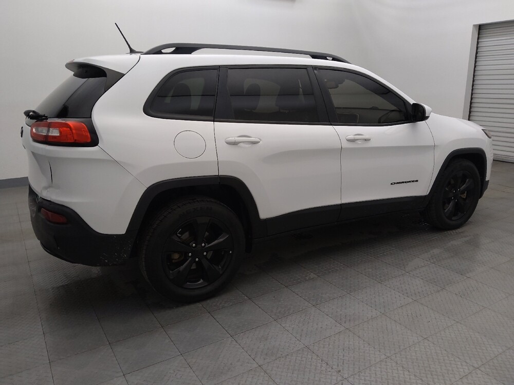 2018 Jeep Cherokee in Houston, TX 77034 - 18086638 10