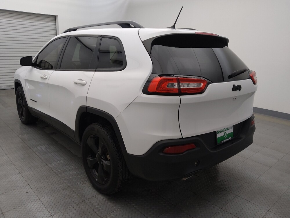 2018 Jeep Cherokee in Houston, TX 77034 - 18086638 5