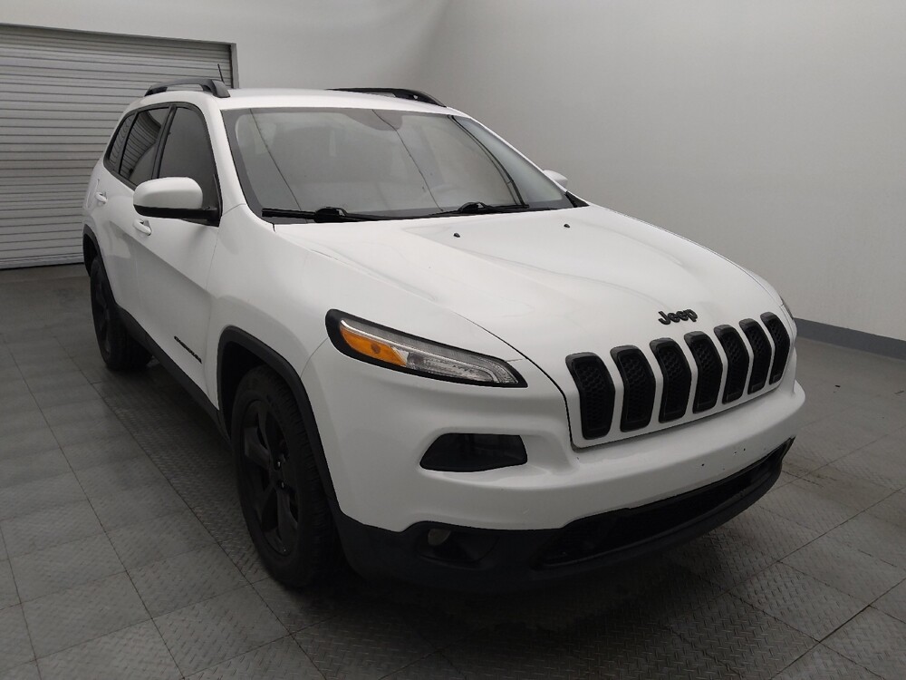 2018 Jeep Cherokee in Houston, TX 77034 - 18086638 13
