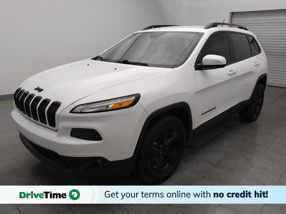 2018 Jeep Cherokee in Houston, TX 77034 - 18086638
