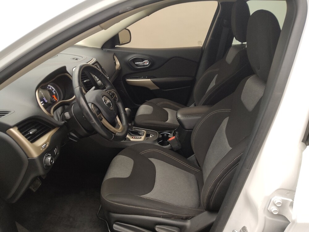 2018 Jeep Cherokee in Houston, TX 77034 - 18086638 17