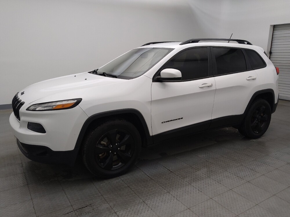 2018 Jeep Cherokee in Houston, TX 77034 - 18086638 2