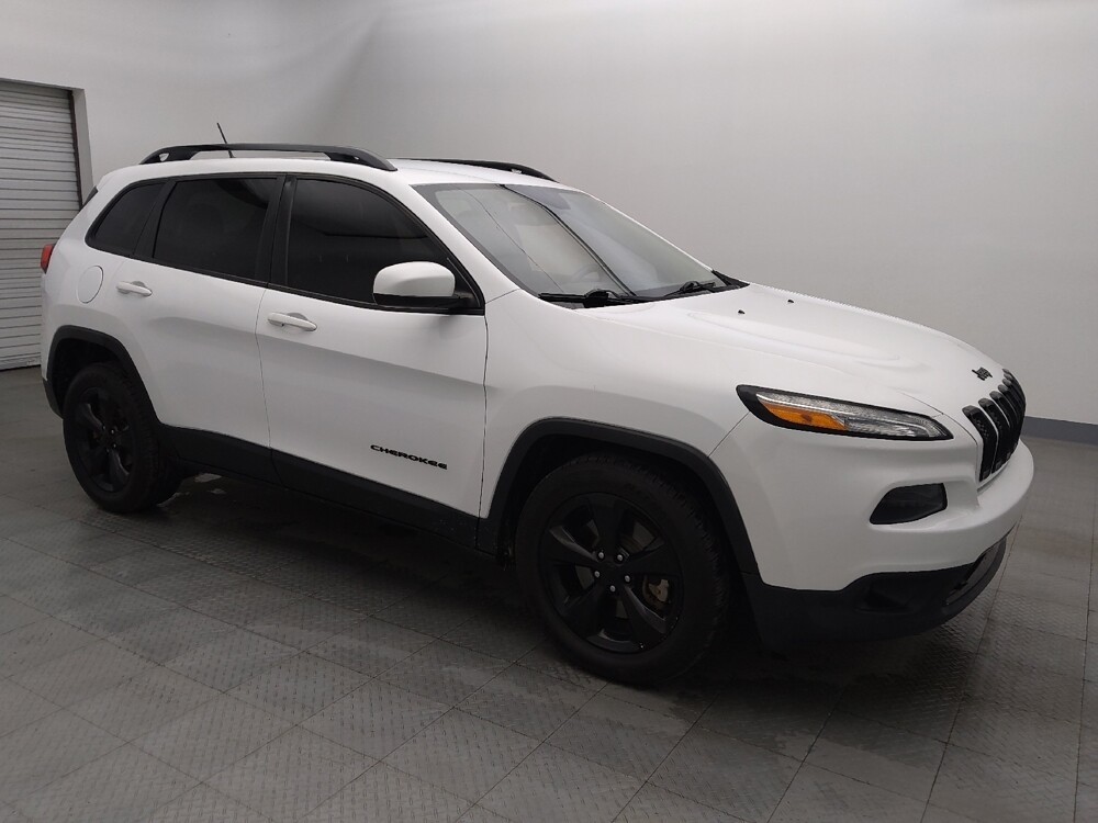 2018 Jeep Cherokee in Houston, TX 77034 - 18086638 11