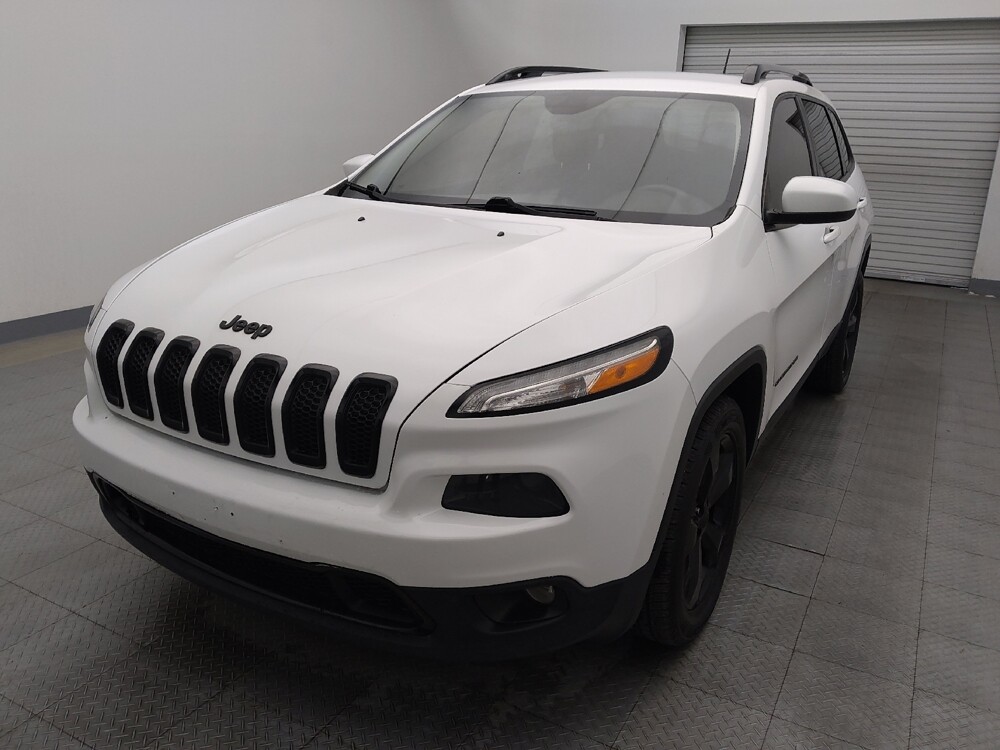 2018 Jeep Cherokee in Houston, TX 77034 - 18086638 15