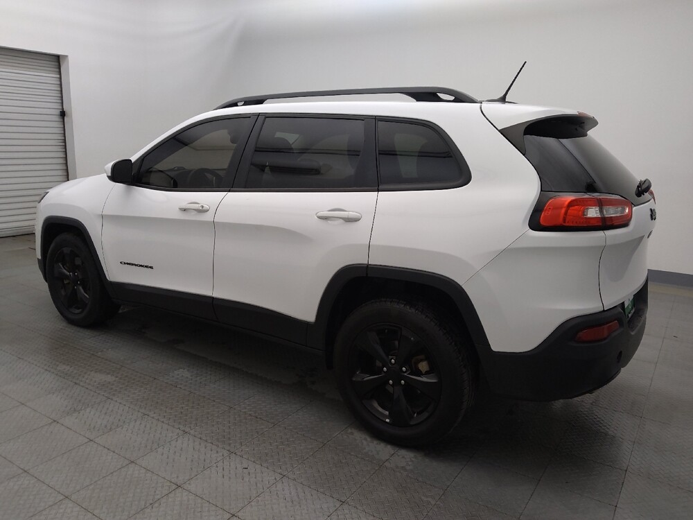 2018 Jeep Cherokee in Houston, TX 77034 - 18086638 3