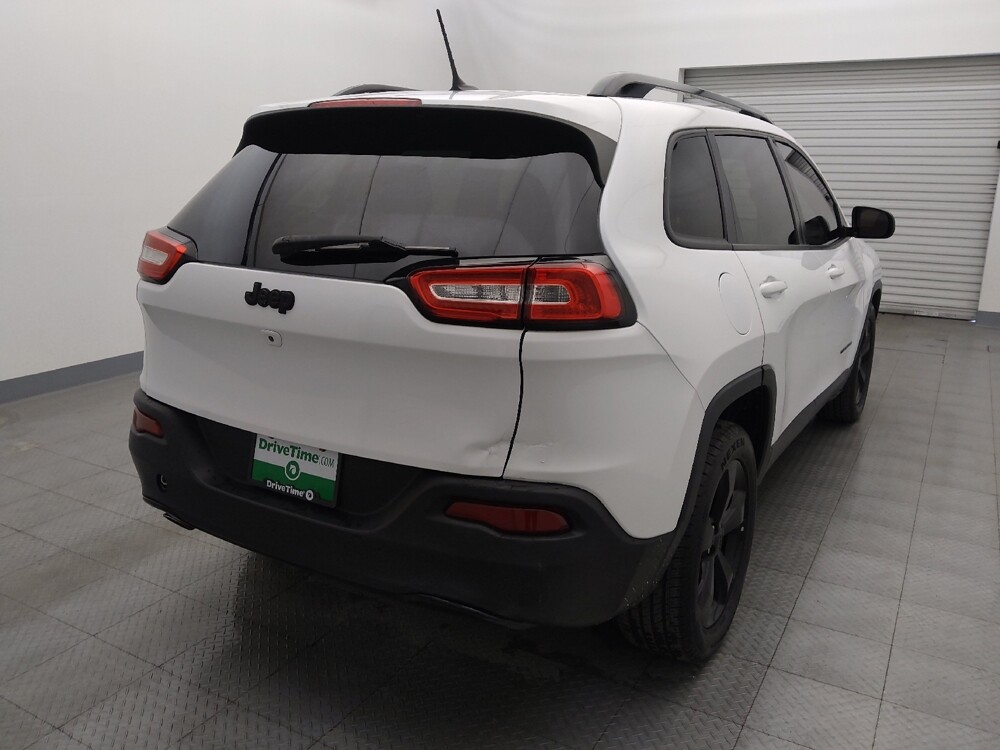 2018 Jeep Cherokee in Houston, TX 77034 - 18086638 7