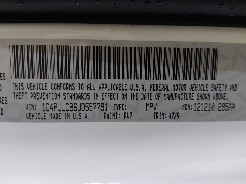 2018 Jeep Cherokee in Houston, TX 77034 - 18086638 33