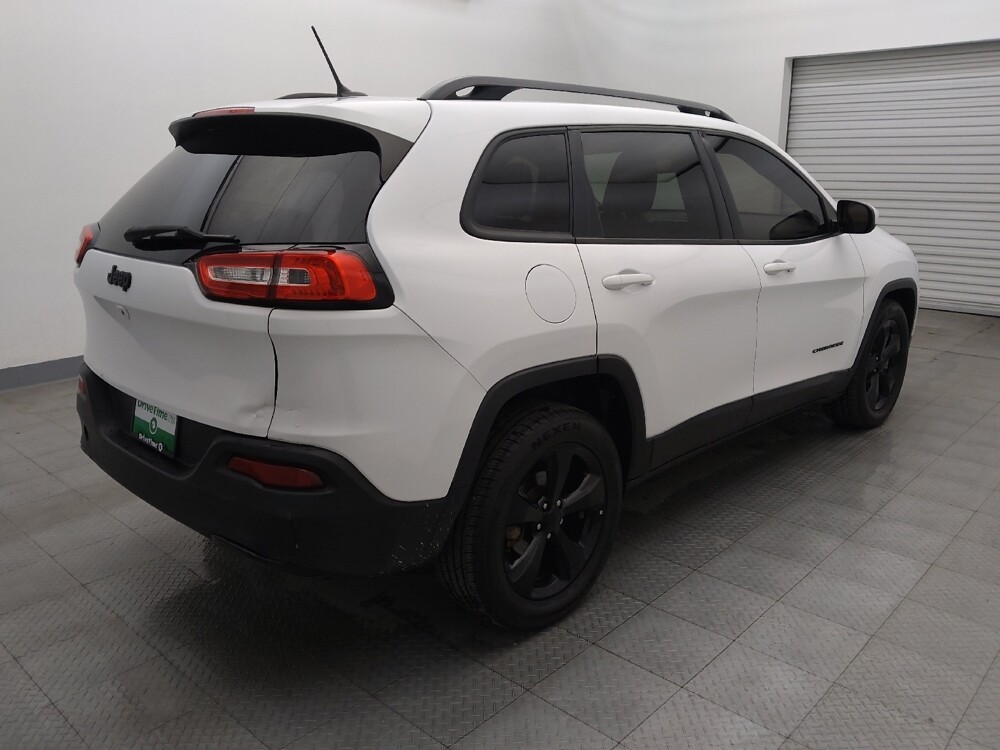 2018 Jeep Cherokee in Houston, TX 77034 - 18086638 9