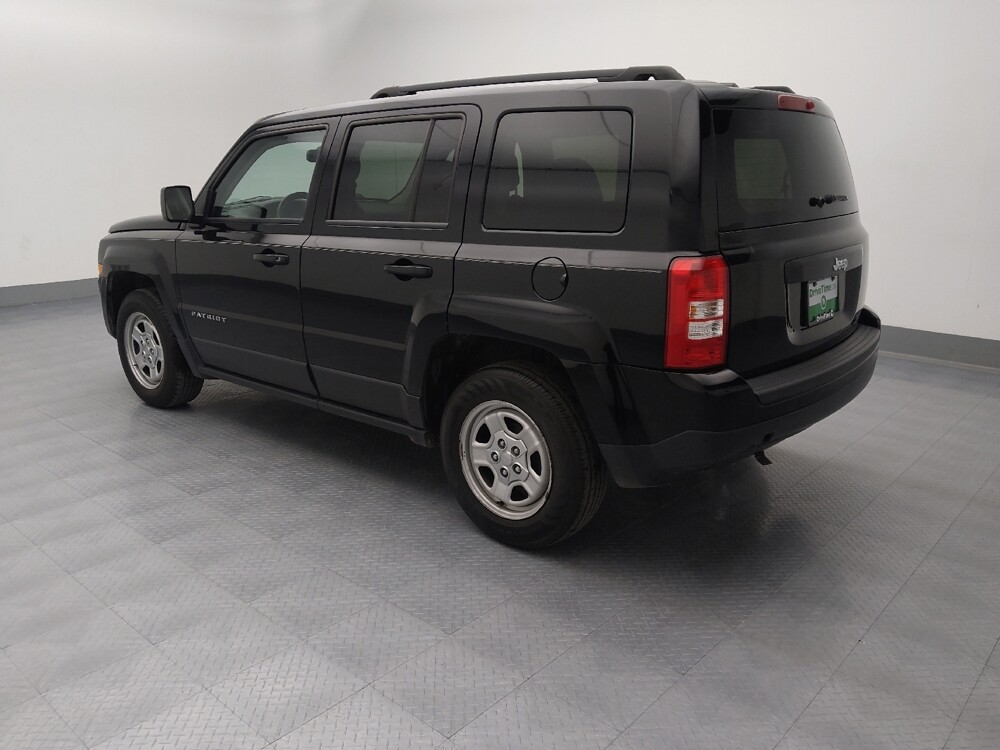 2017 Jeep Patriot in St. Louis, MO 63136 - 18086639 3
