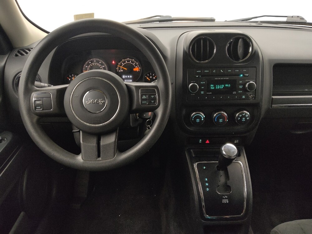 2017 Jeep Patriot in St. Louis, MO 63136 - 18086639 22