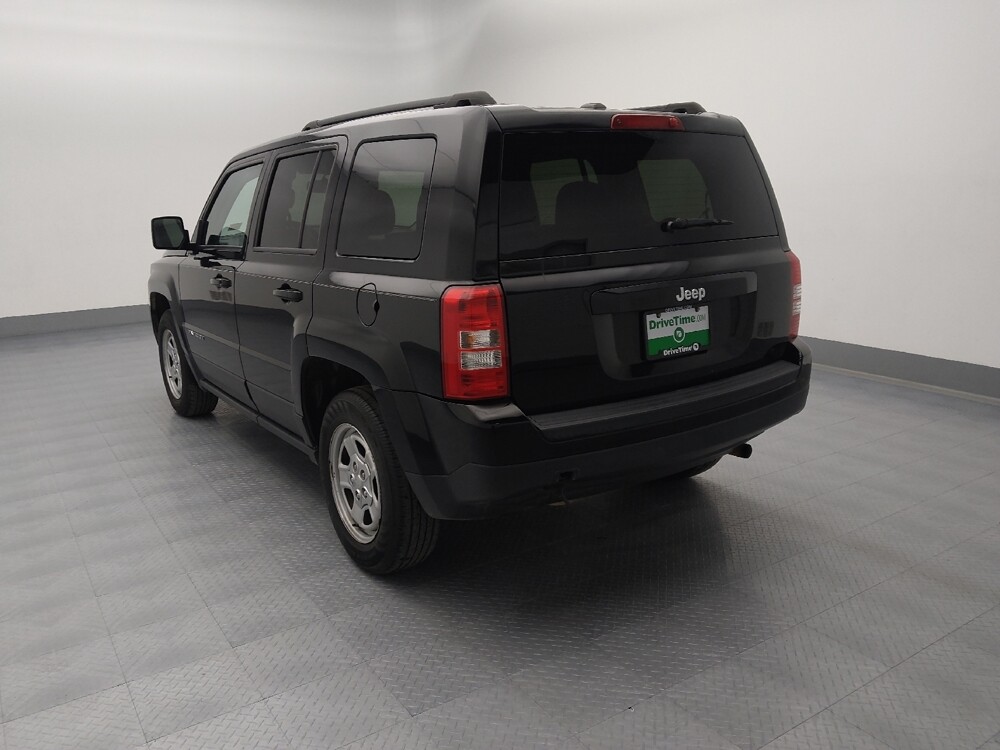 2017 Jeep Patriot in St. Louis, MO 63136 - 18086639 5
