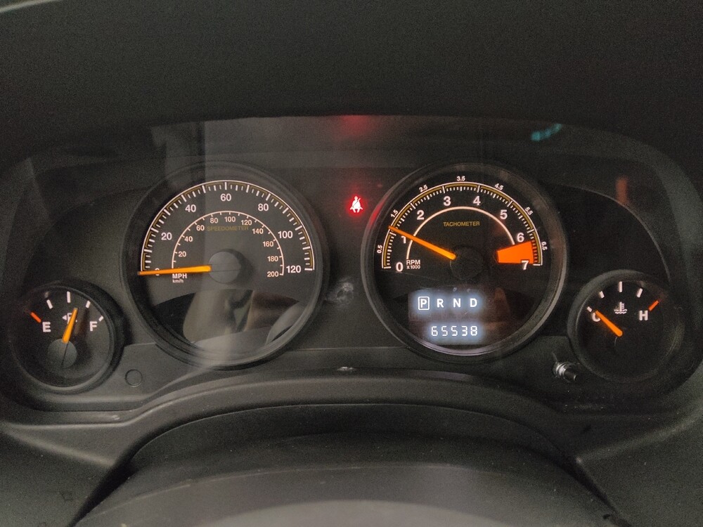 2017 Jeep Patriot in St. Louis, MO 63136 - 18086639 23