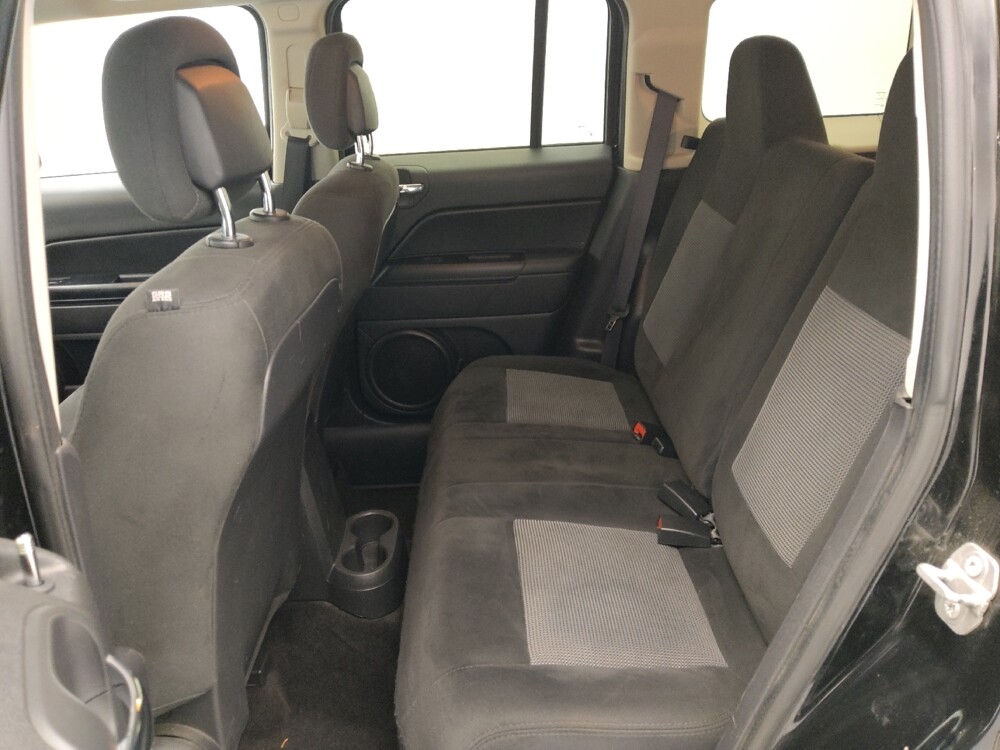 2017 Jeep Patriot in St. Louis, MO 63136 - 18086639 18