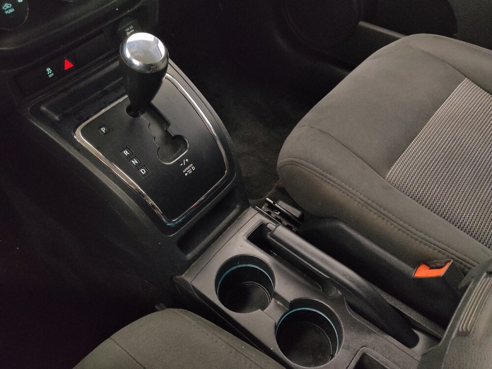 2017 Jeep Patriot in St. Louis, MO 63136 - 18086639 26