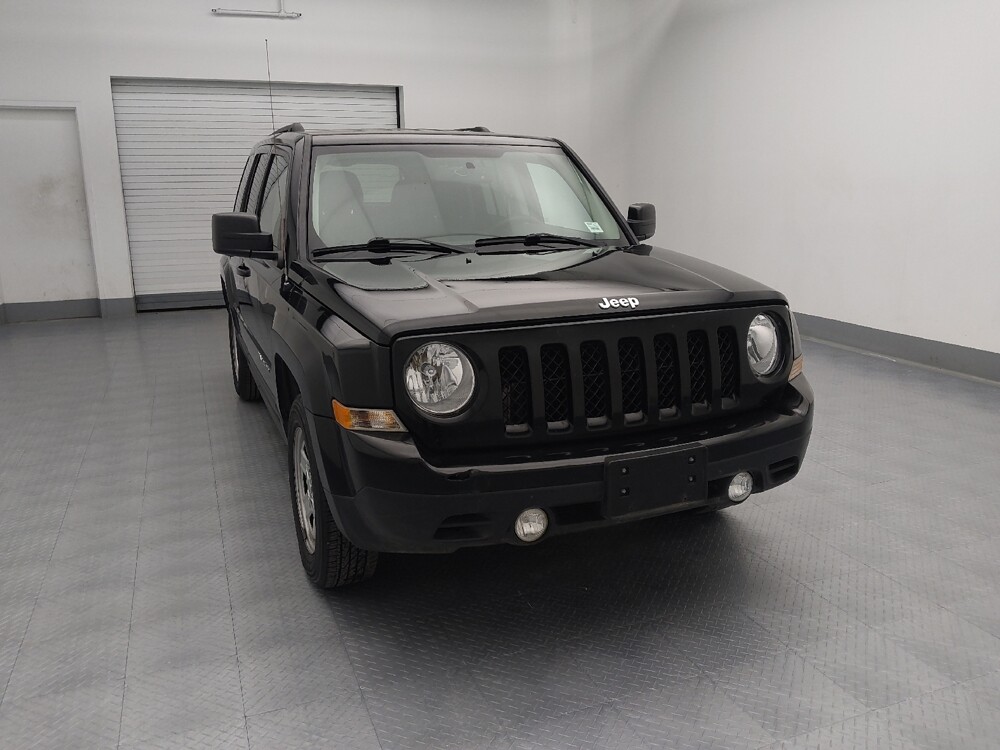2017 Jeep Patriot in St. Louis, MO 63136 - 18086639 14