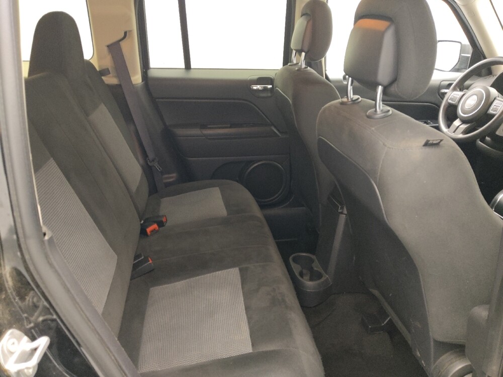 2017 Jeep Patriot in St. Louis, MO 63136 - 18086639 19