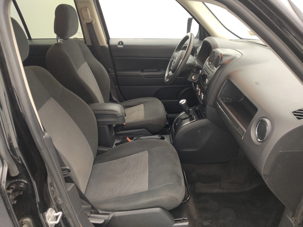 2017 Jeep Patriot in St. Louis, MO 63136 - 18086639 21