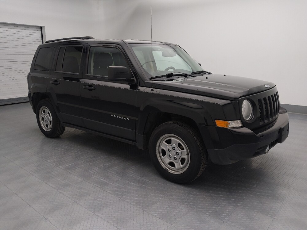 2017 Jeep Patriot in St. Louis, MO 63136 - 18086639 11