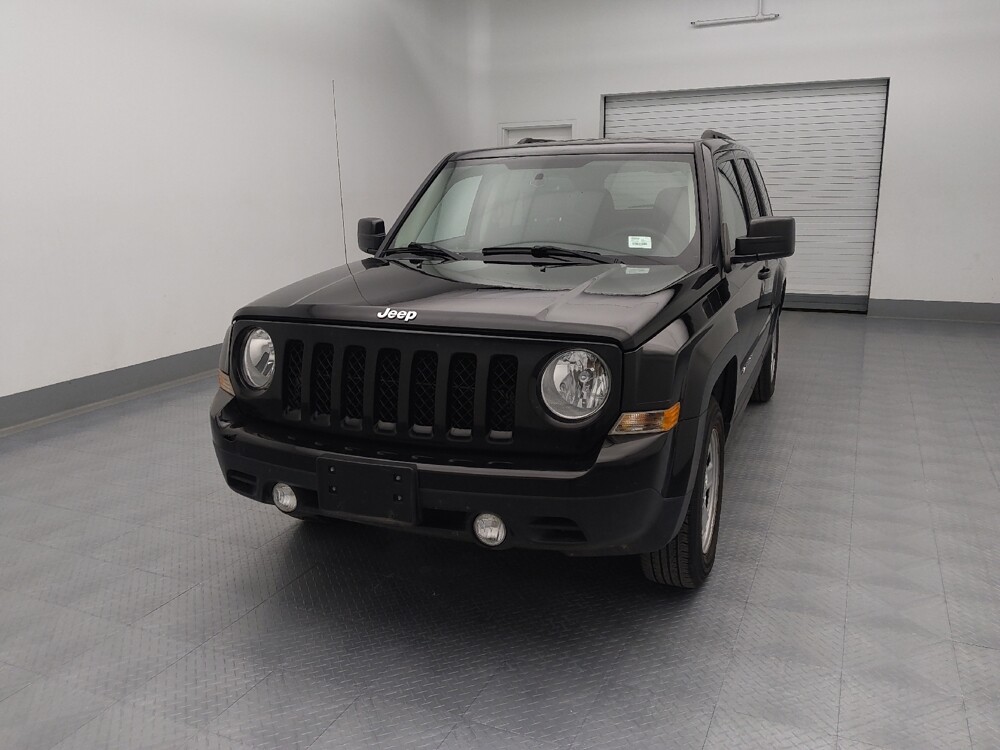 2017 Jeep Patriot in St. Louis, MO 63136 - 18086639 15