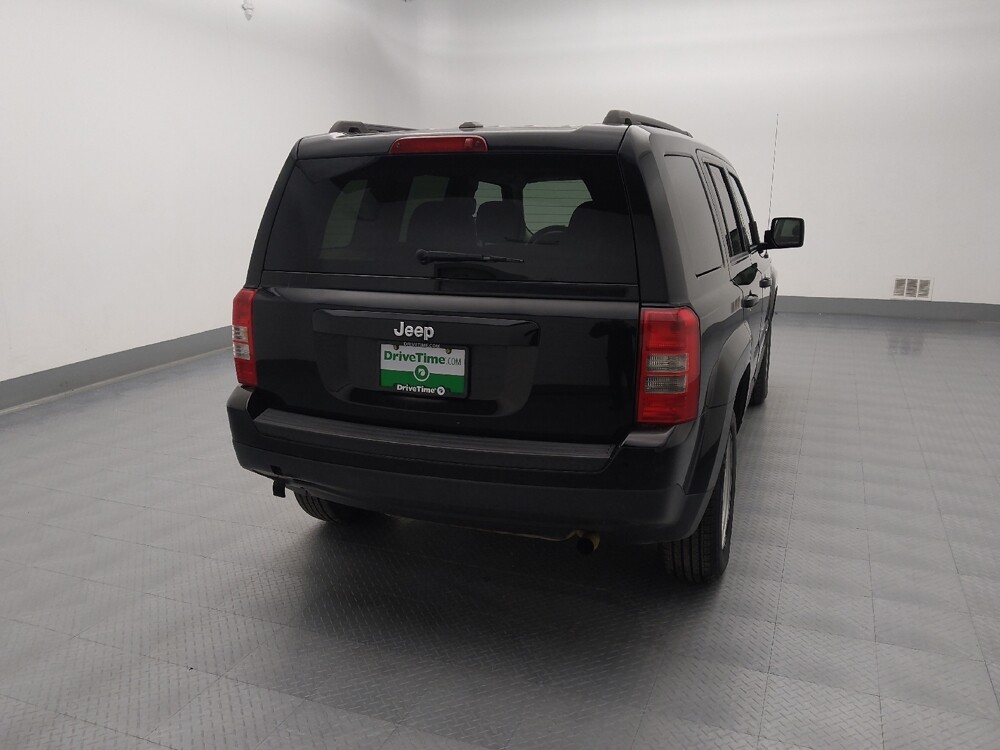 2017 Jeep Patriot in St. Louis, MO 63136 - 18086639 7