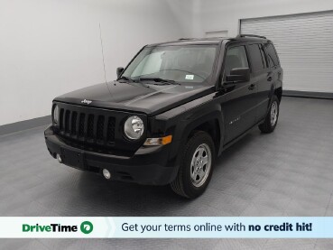 2017 Jeep Patriot in St. Louis, MO 63136