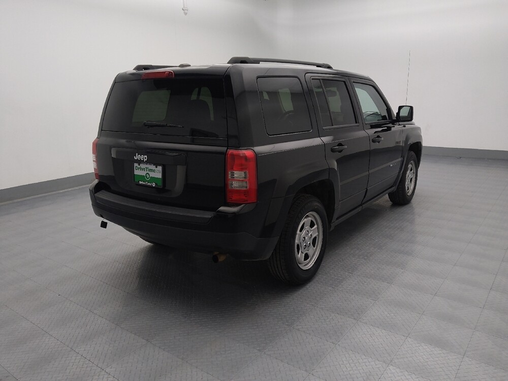 2017 Jeep Patriot in St. Louis, MO 63136 - 18086639 9