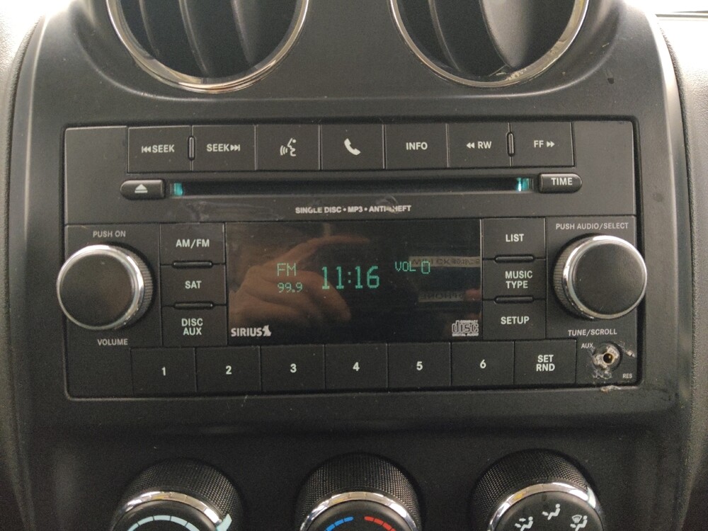 2017 Jeep Patriot in St. Louis, MO 63136 - 18086639 25