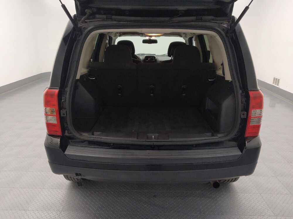 2017 Jeep Patriot in St. Louis, MO 63136 - 18086639 29