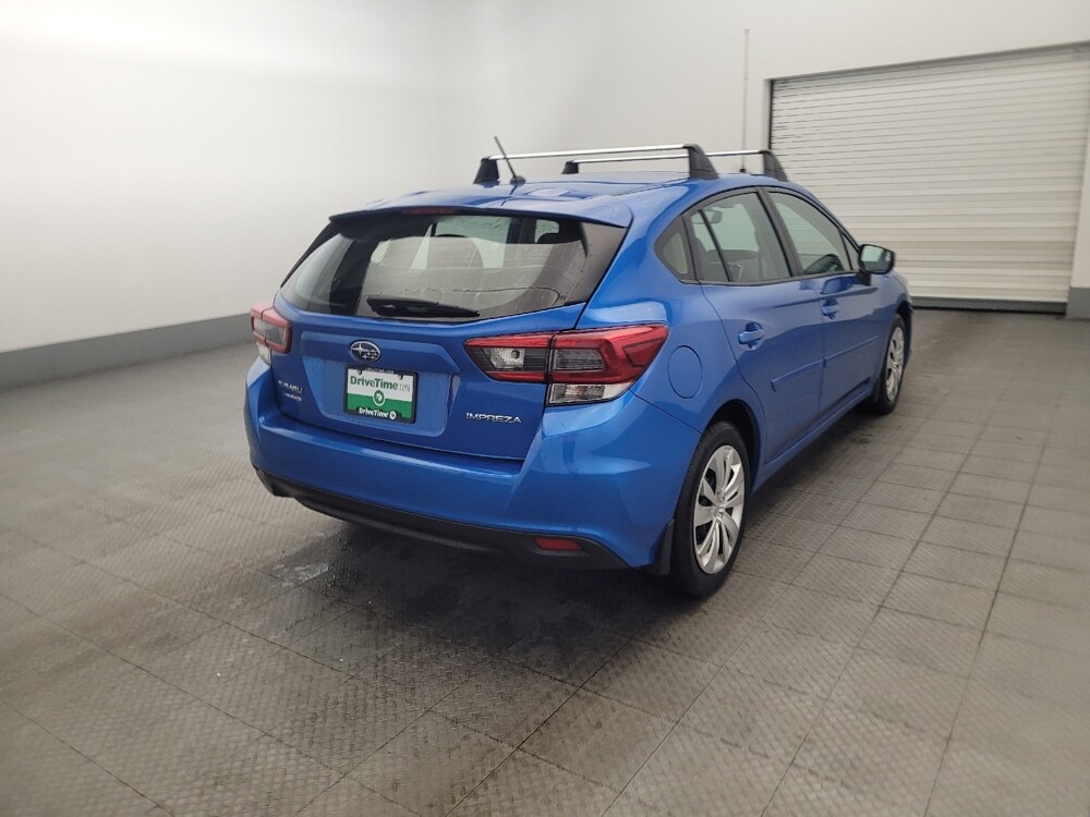 2022 Subaru Impreza in Henrico, VA 23223 - 18086640 9
