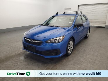 2022 Subaru Impreza in Henrico, VA 23223