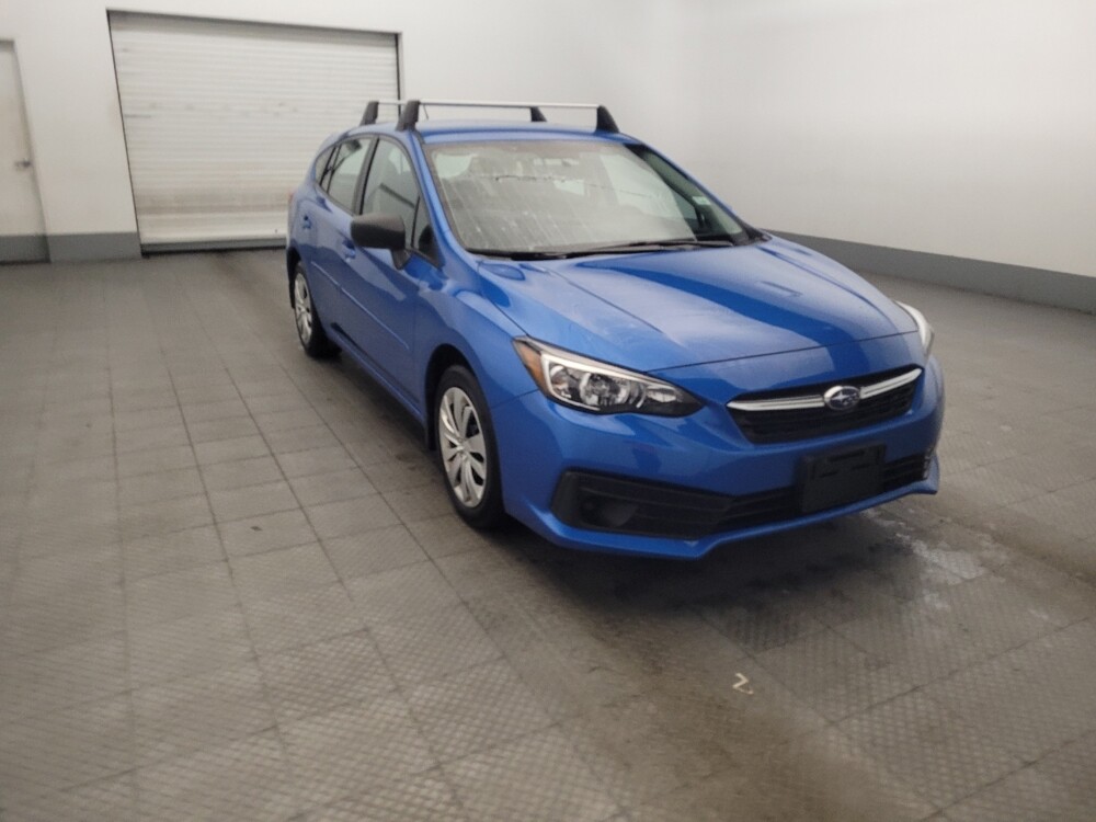 2022 Subaru Impreza in Henrico, VA 23223 - 18086640 13