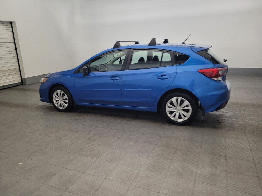 2022 Subaru Impreza in Henrico, VA 23223 - 18086640 3