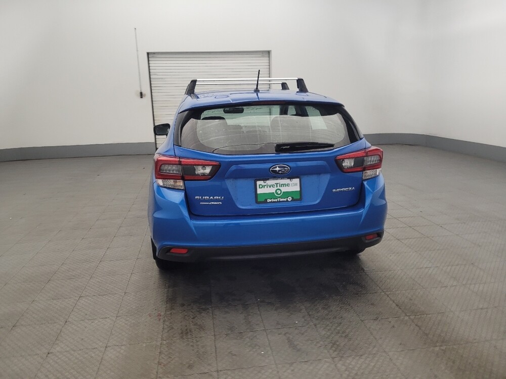 2022 Subaru Impreza in Henrico, VA 23223 - 18086640 6