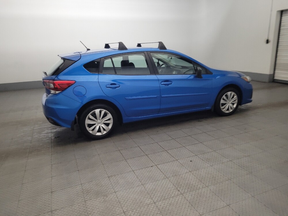 2022 Subaru Impreza in Henrico, VA 23223 - 18086640 10
